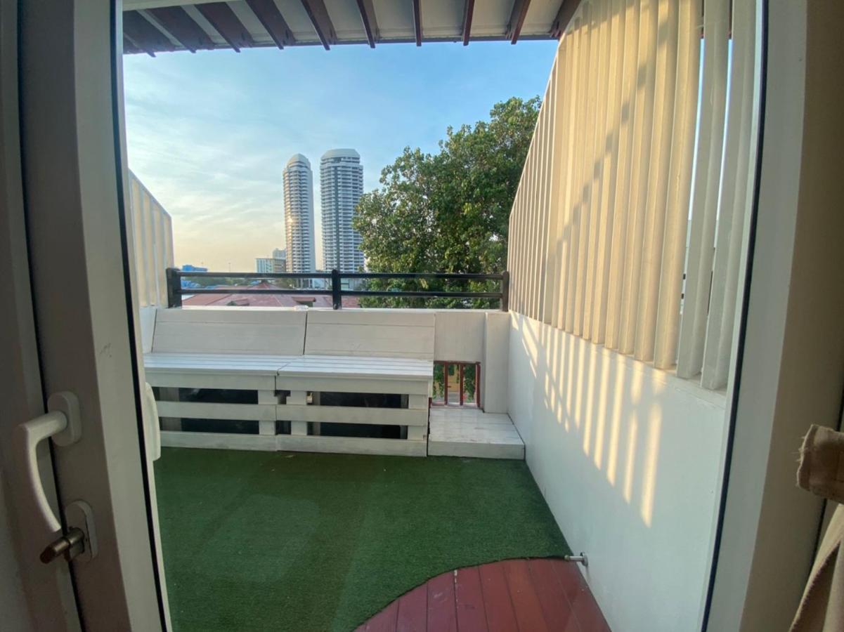Hotel Happio Near Chabad House Bangkok Zewnętrze zdjęcie