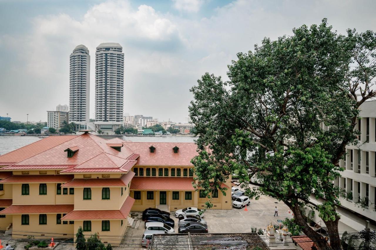 Hotel Happio Near Chabad House Bangkok Zewnętrze zdjęcie