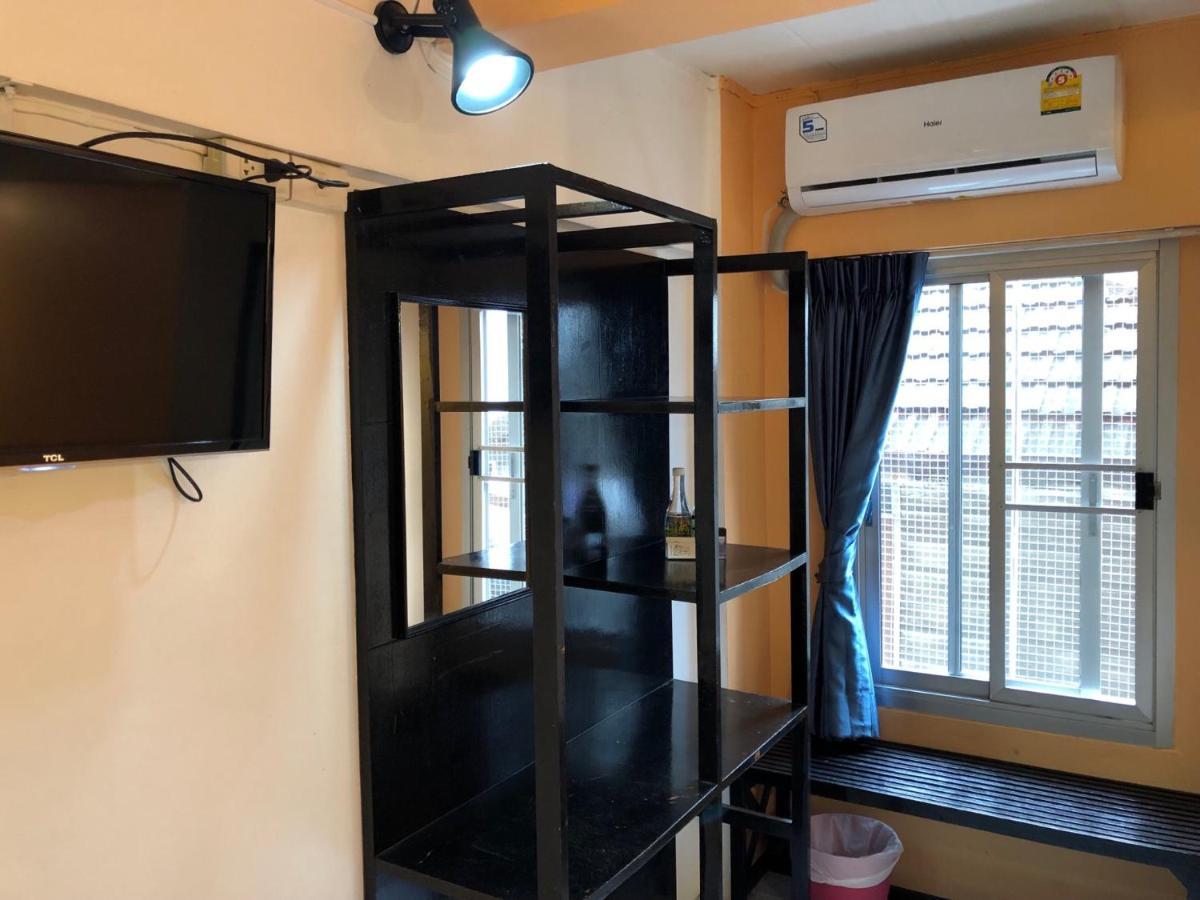 Hotel Happio Near Chabad House Bangkok Zewnętrze zdjęcie