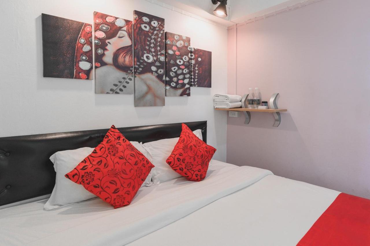 Hotel Happio Near Chabad House Bangkok Zewnętrze zdjęcie