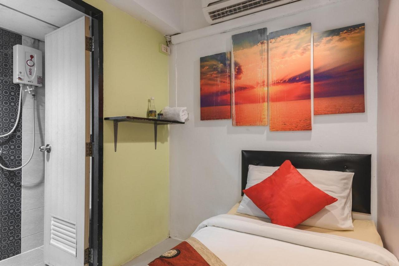 Hotel Happio Near Chabad House Bangkok Zewnętrze zdjęcie