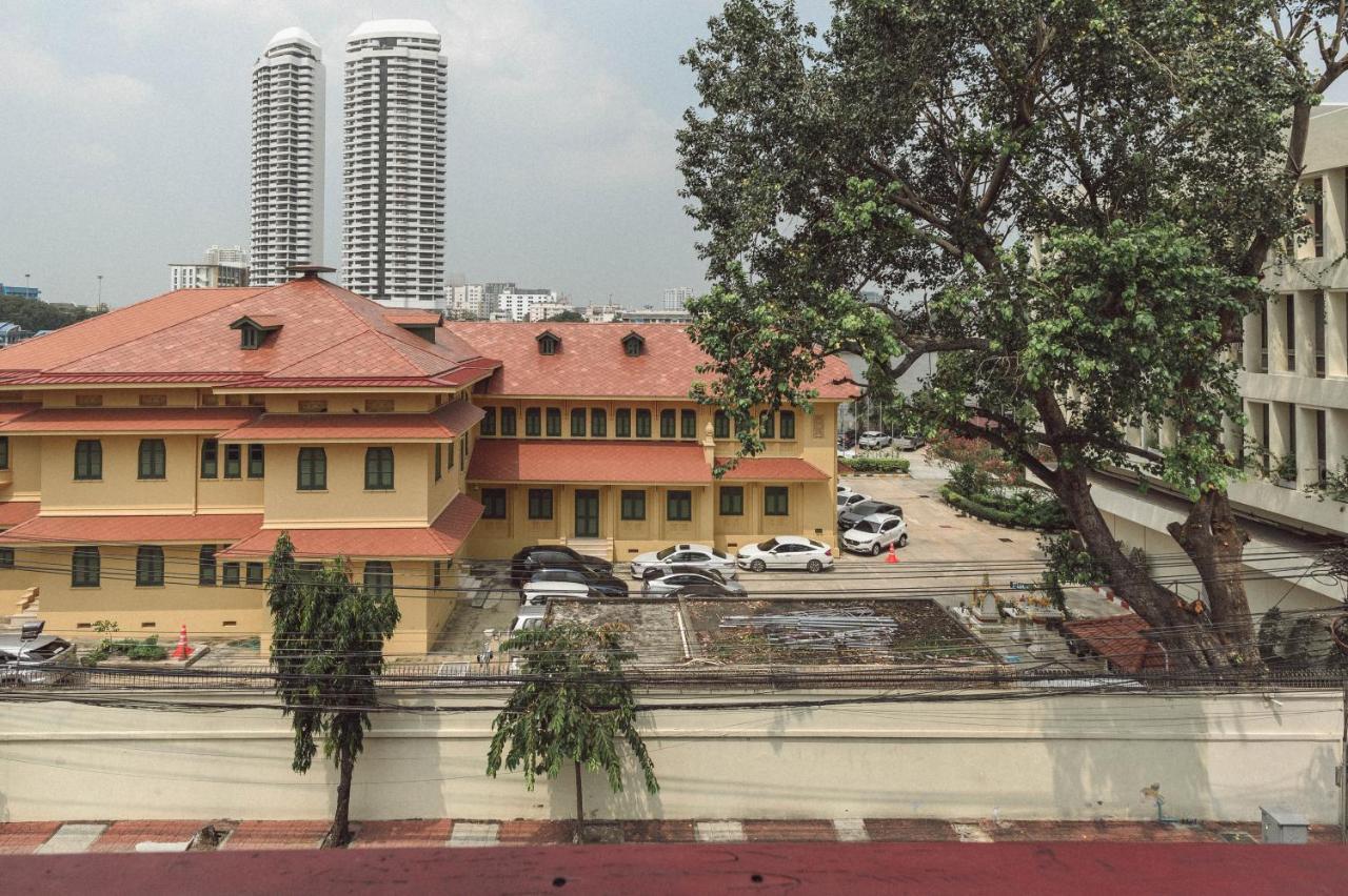 Hotel Happio Near Chabad House Bangkok Zewnętrze zdjęcie