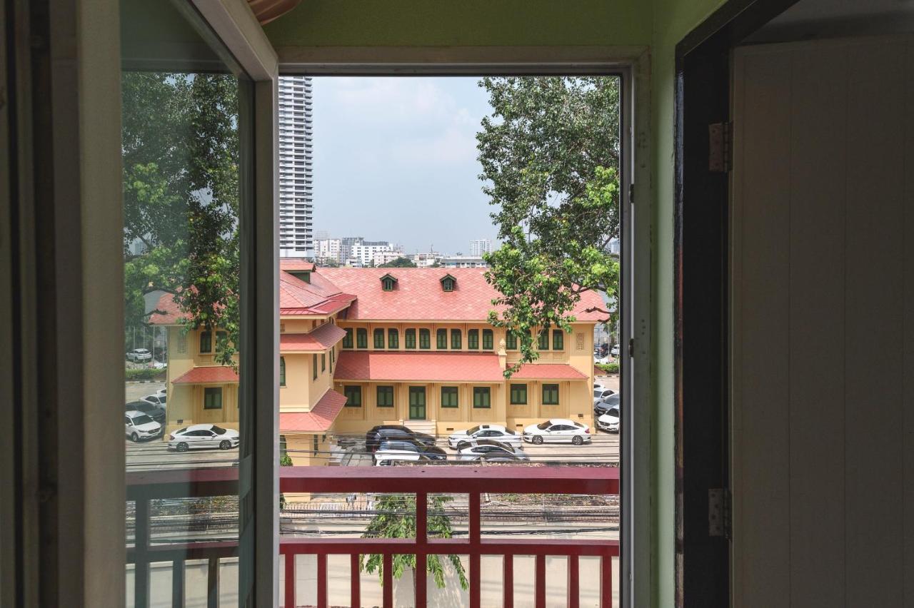 Hotel Happio Near Chabad House Bangkok Zewnętrze zdjęcie