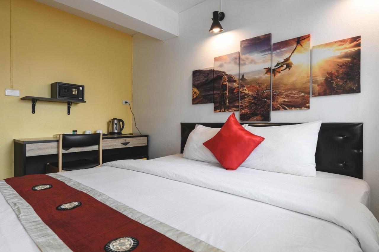 Hotel Happio Near Chabad House Bangkok Zewnętrze zdjęcie