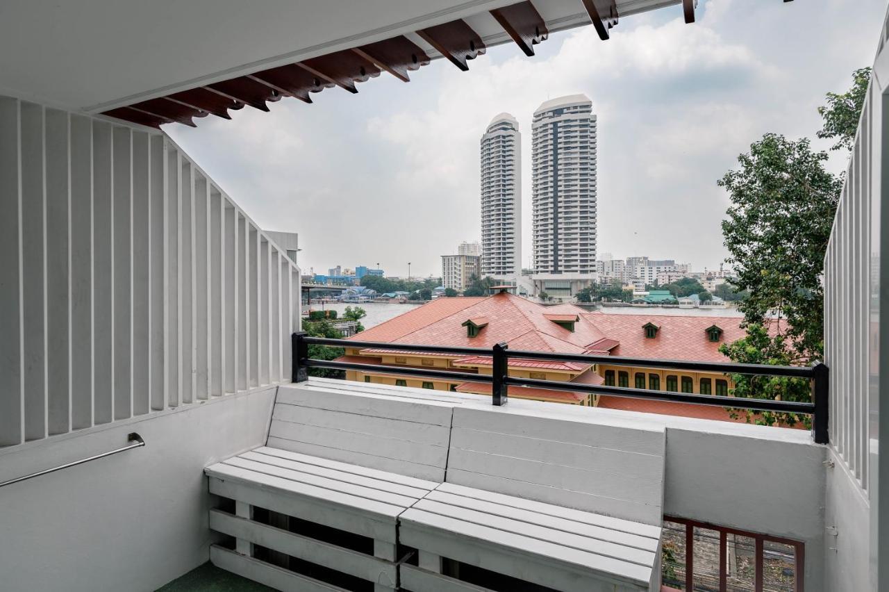 Hotel Happio Near Chabad House Bangkok Zewnętrze zdjęcie