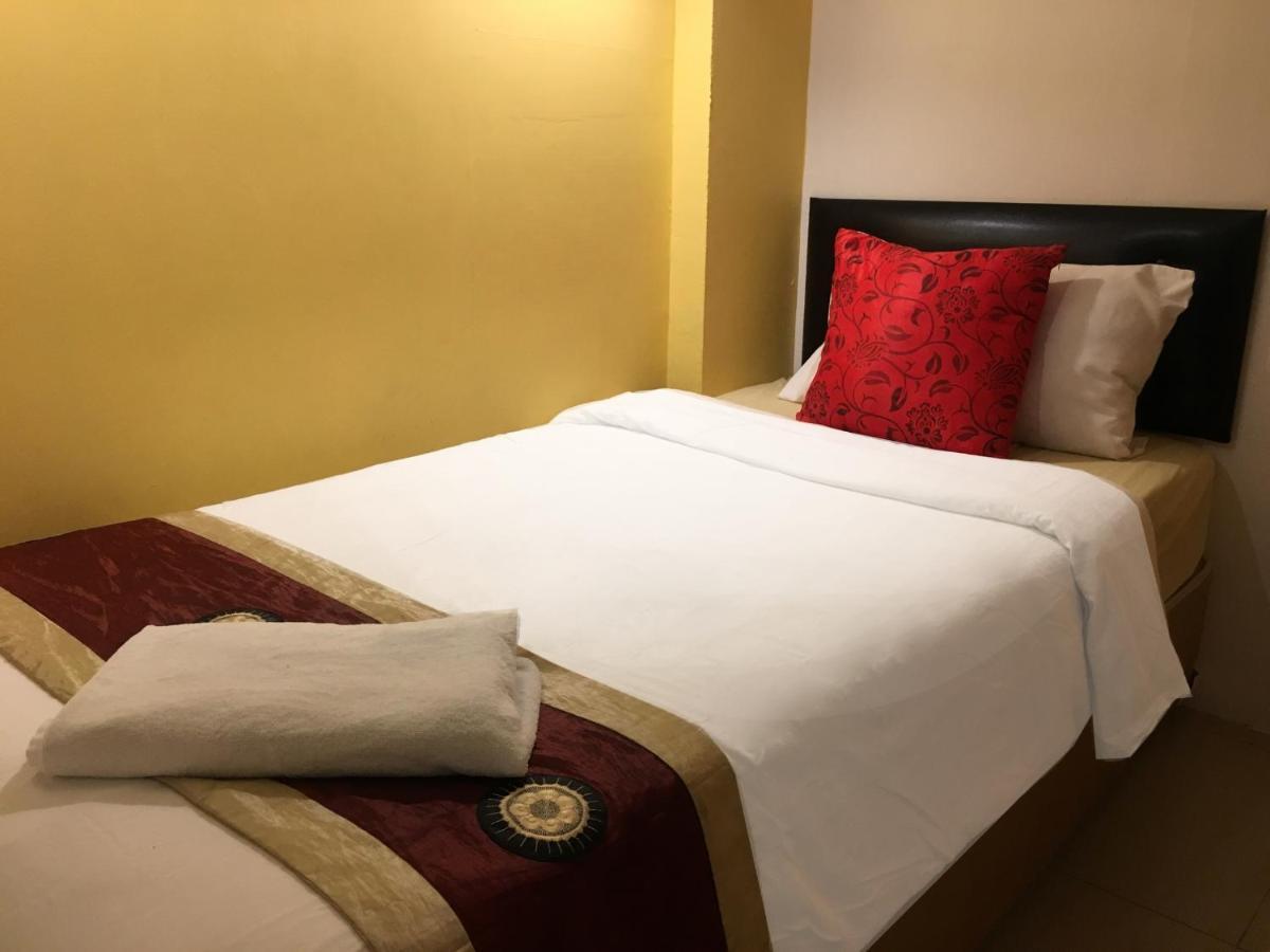 Hotel Happio Near Chabad House Bangkok Zewnętrze zdjęcie
