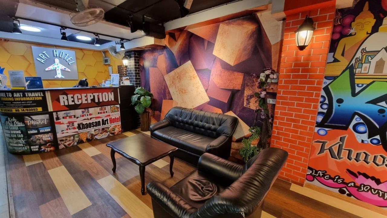 Hotel Happio Near Chabad House Bangkok Zewnętrze zdjęcie