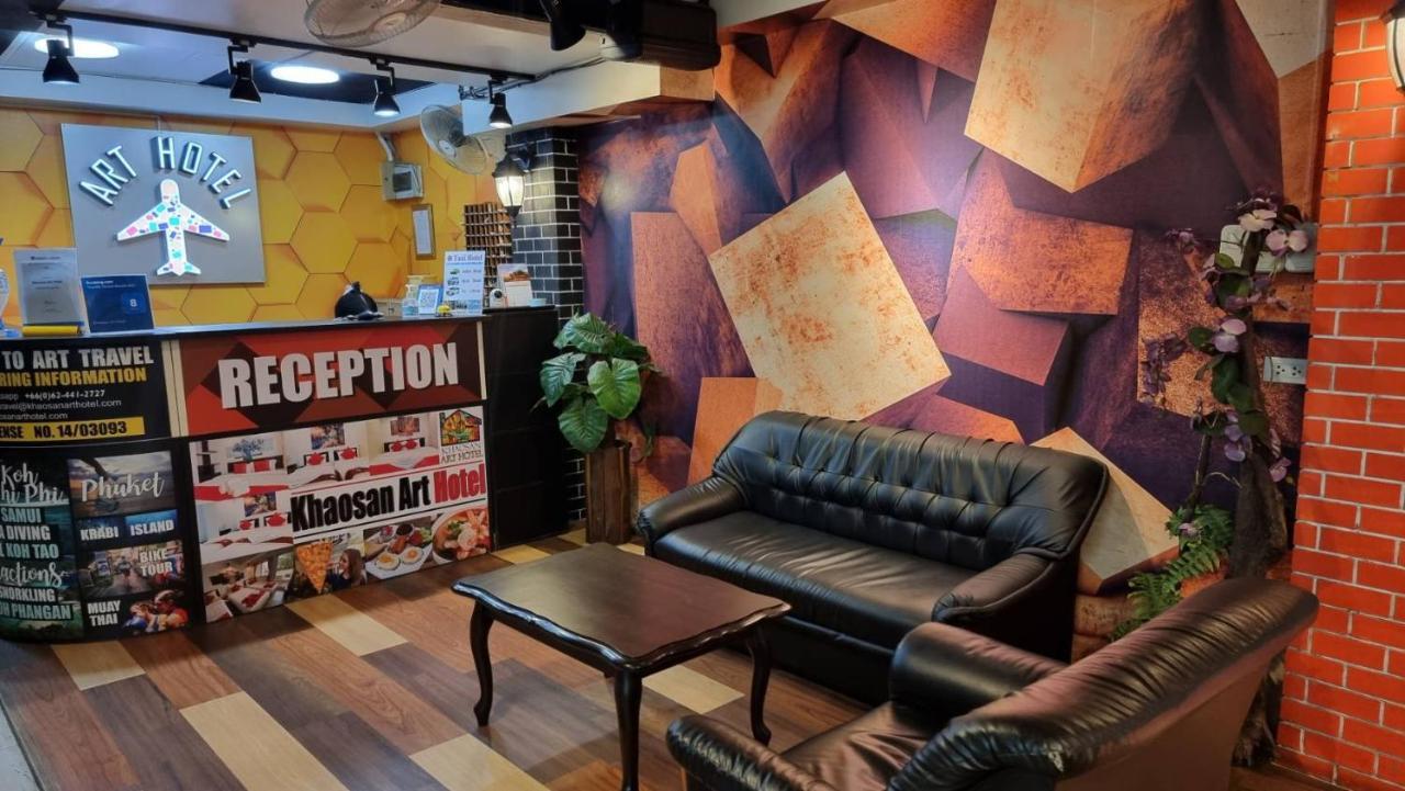Hotel Happio Near Chabad House Bangkok Zewnętrze zdjęcie