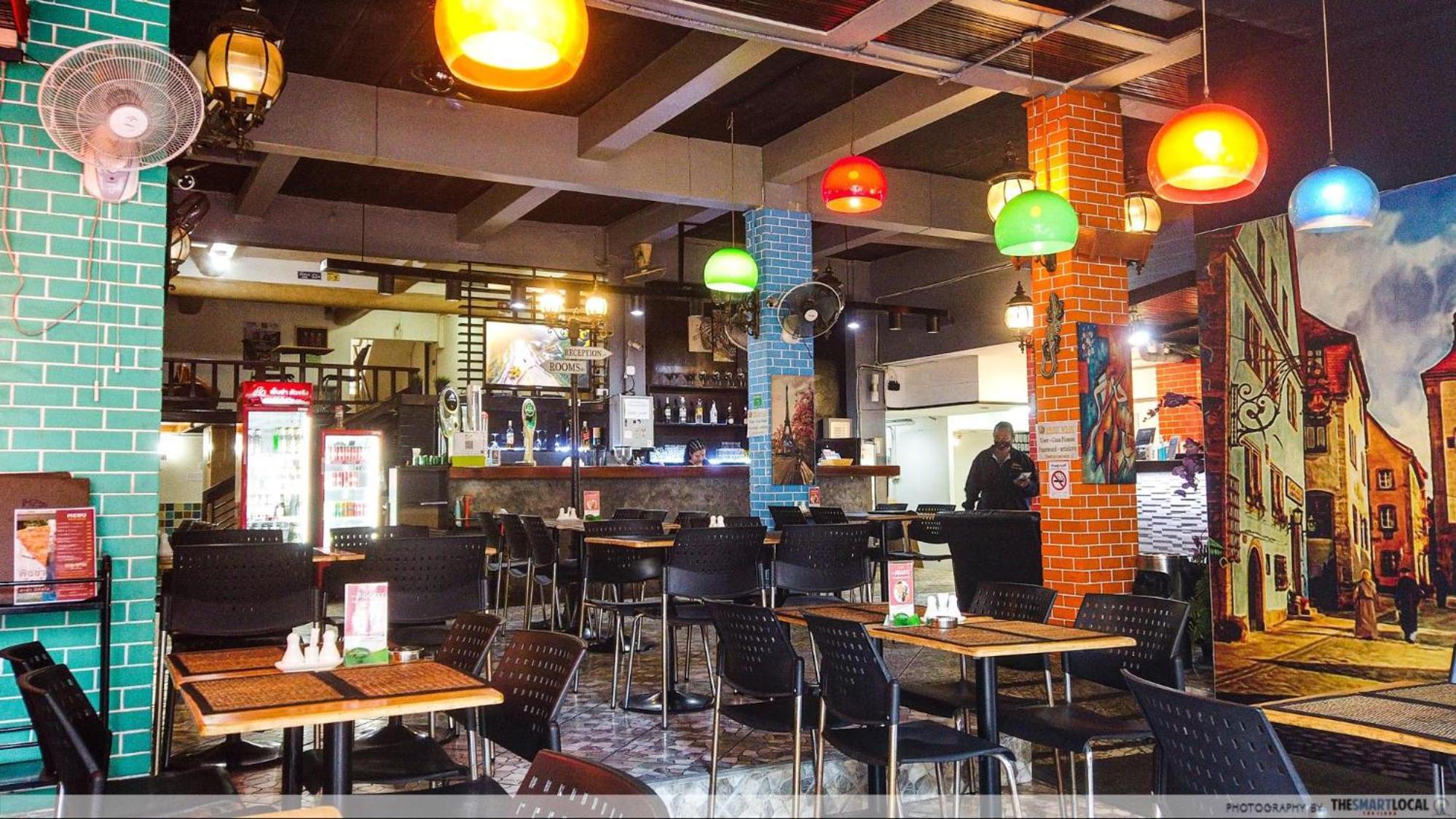 Hotel Happio Near Chabad House Bangkok Zewnętrze zdjęcie