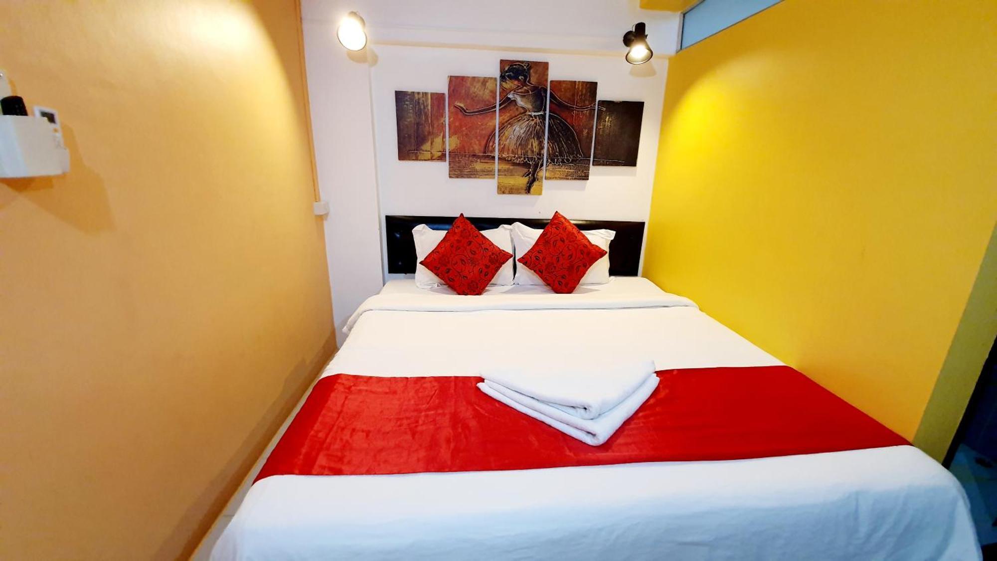 Hotel Happio Near Chabad House Bangkok Zewnętrze zdjęcie