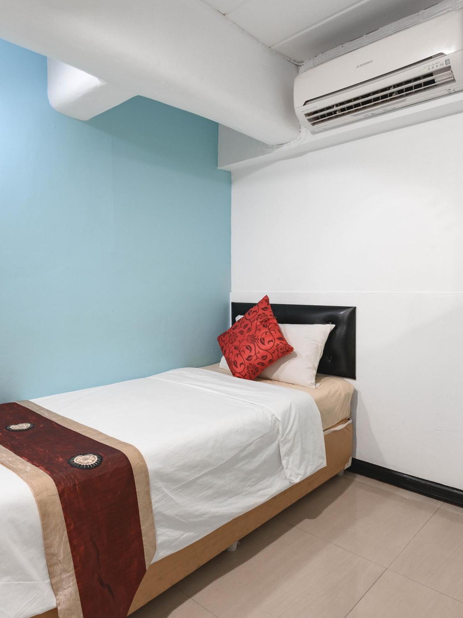 Hotel Happio Near Chabad House Bangkok Zewnętrze zdjęcie