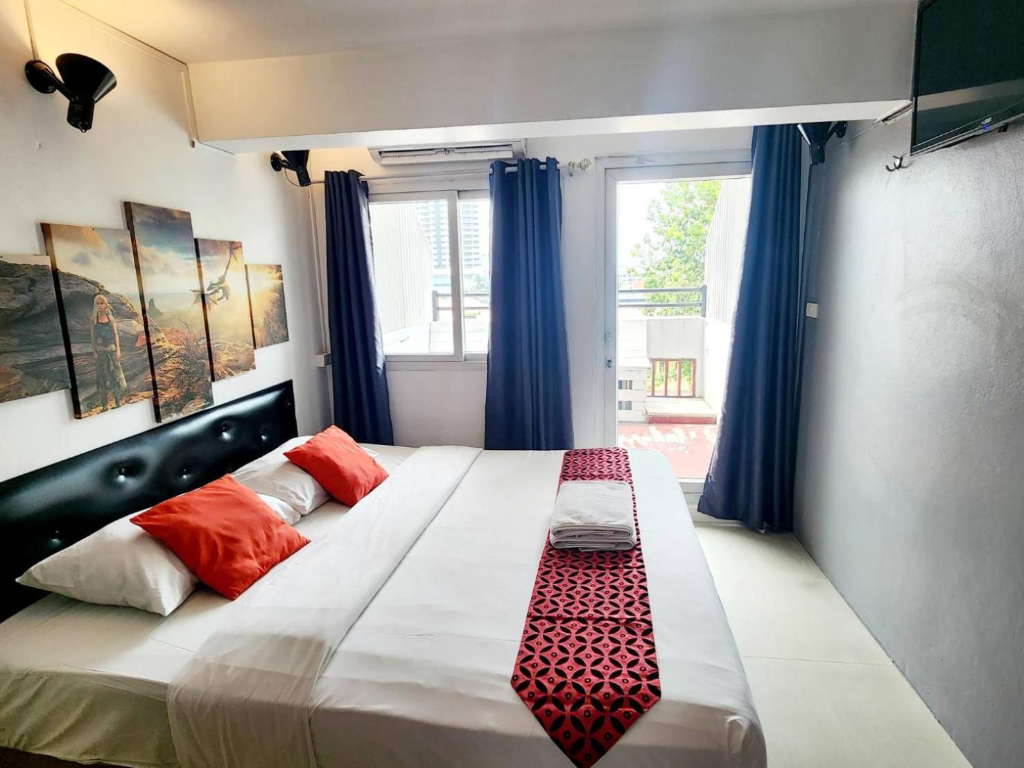 Hotel Happio Near Chabad House Bangkok Zewnętrze zdjęcie