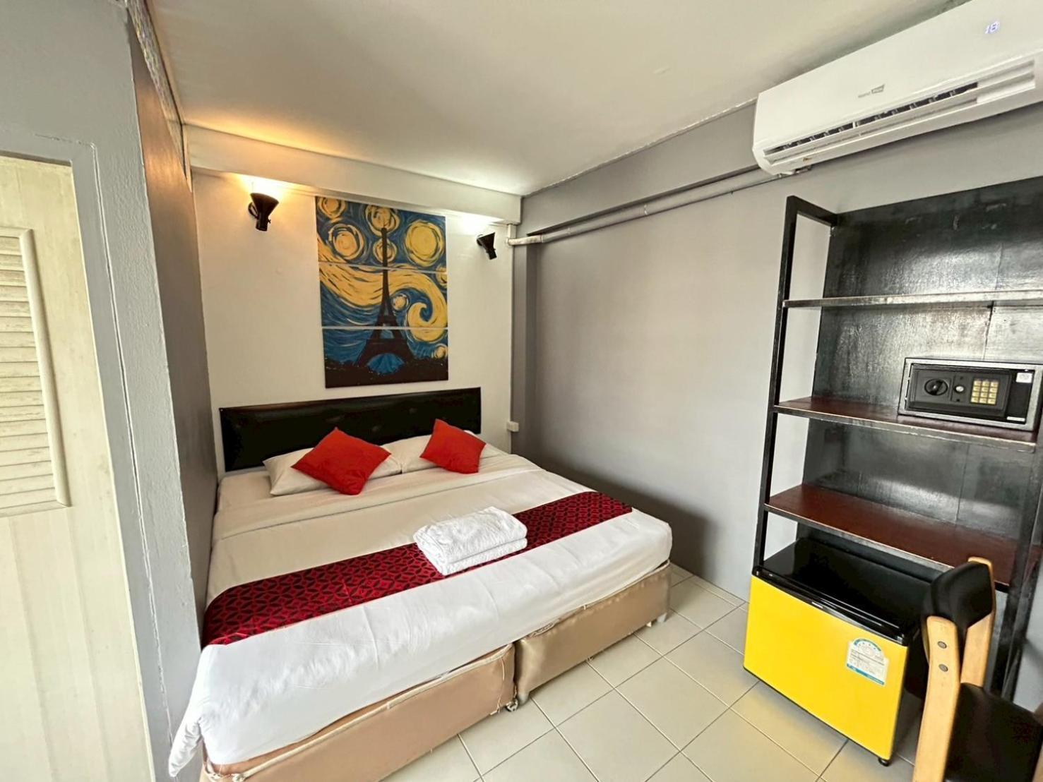 Hotel Happio Near Chabad House Bangkok Zewnętrze zdjęcie