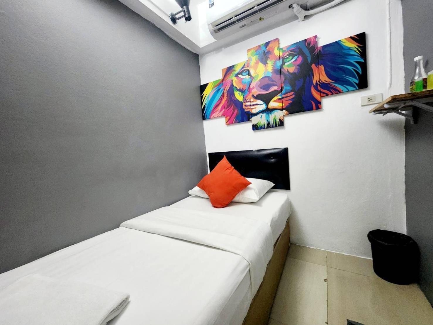 Hotel Happio Near Chabad House Bangkok Zewnętrze zdjęcie