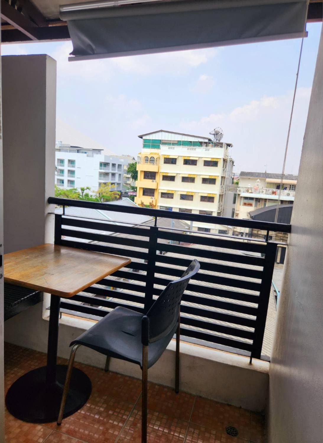 Hotel Happio Near Chabad House Bangkok Zewnętrze zdjęcie