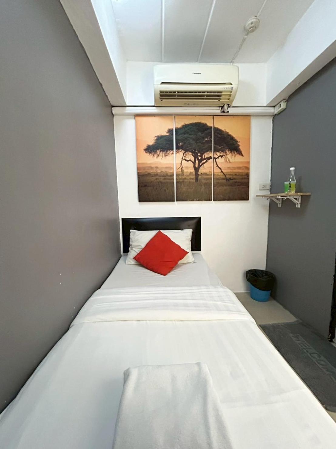 Hotel Happio Near Chabad House Bangkok Zewnętrze zdjęcie