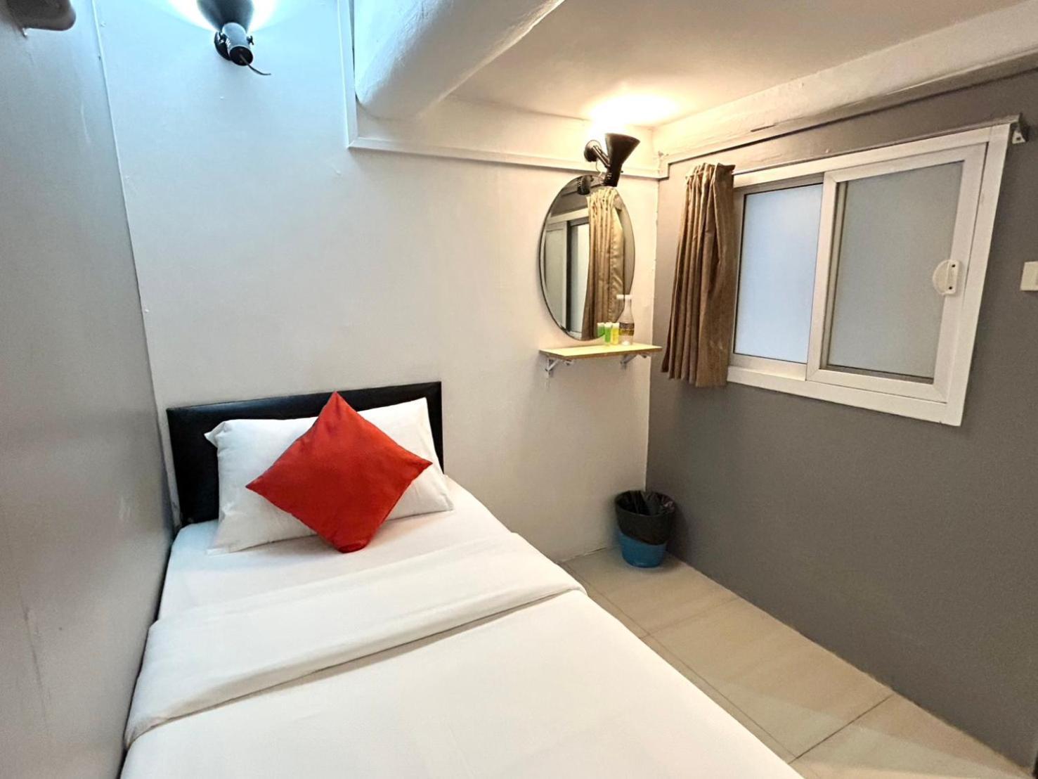 Hotel Happio Near Chabad House Bangkok Zewnętrze zdjęcie