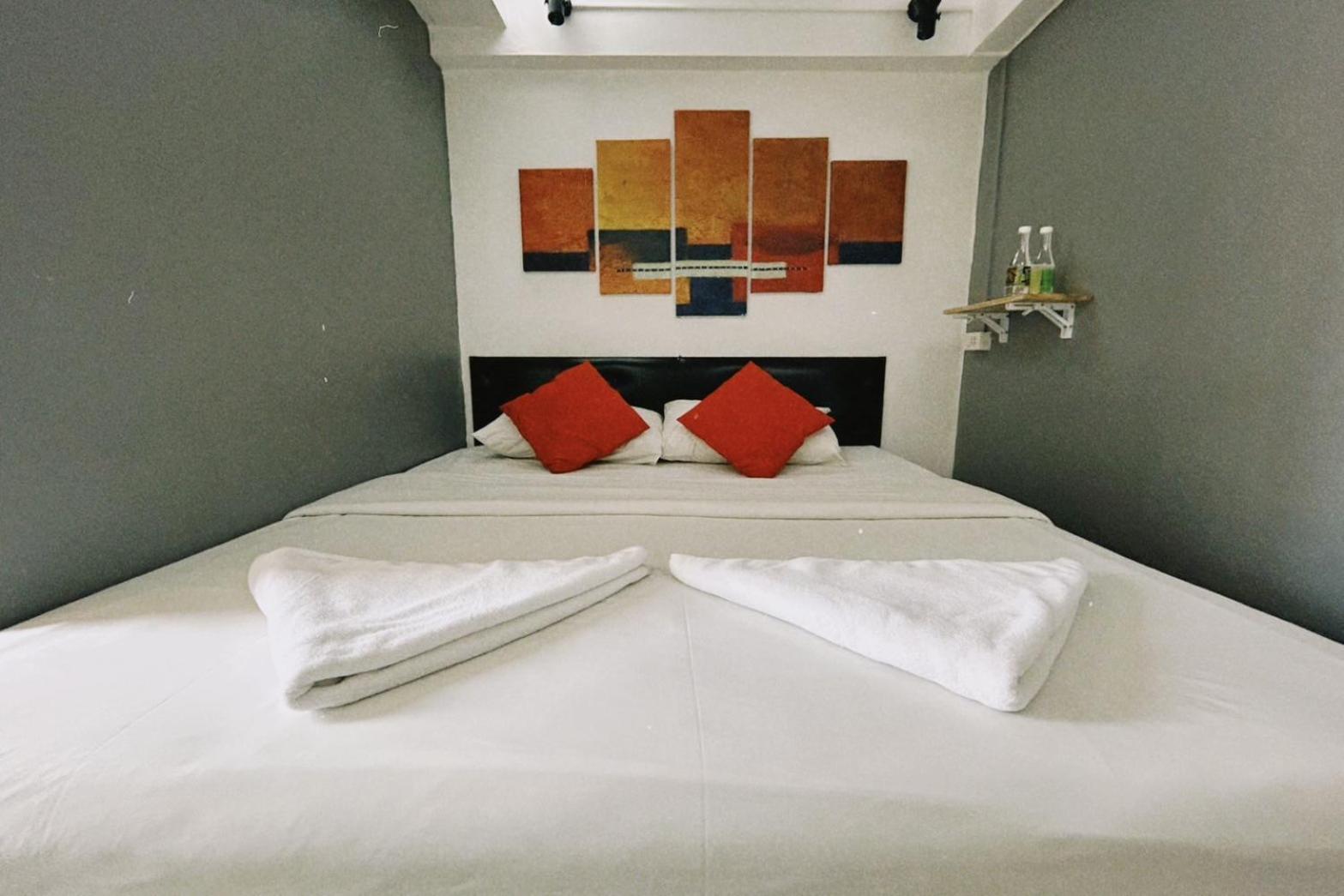 Hotel Happio Near Chabad House Bangkok Zewnętrze zdjęcie