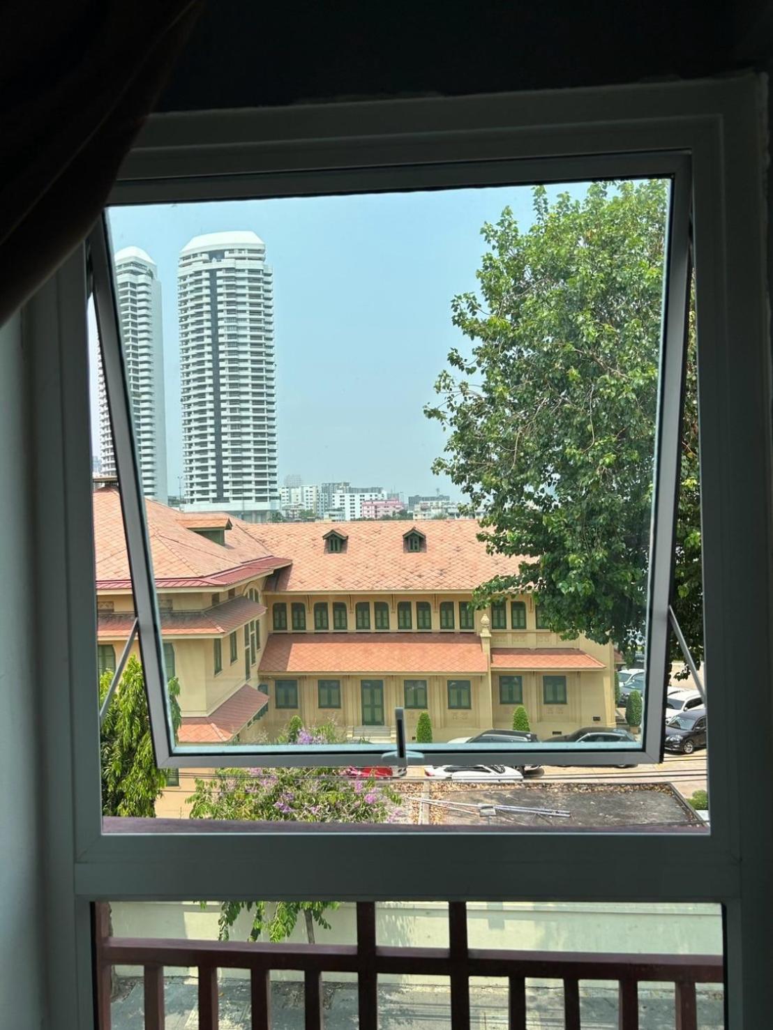 Hotel Happio Near Chabad House Bangkok Zewnętrze zdjęcie