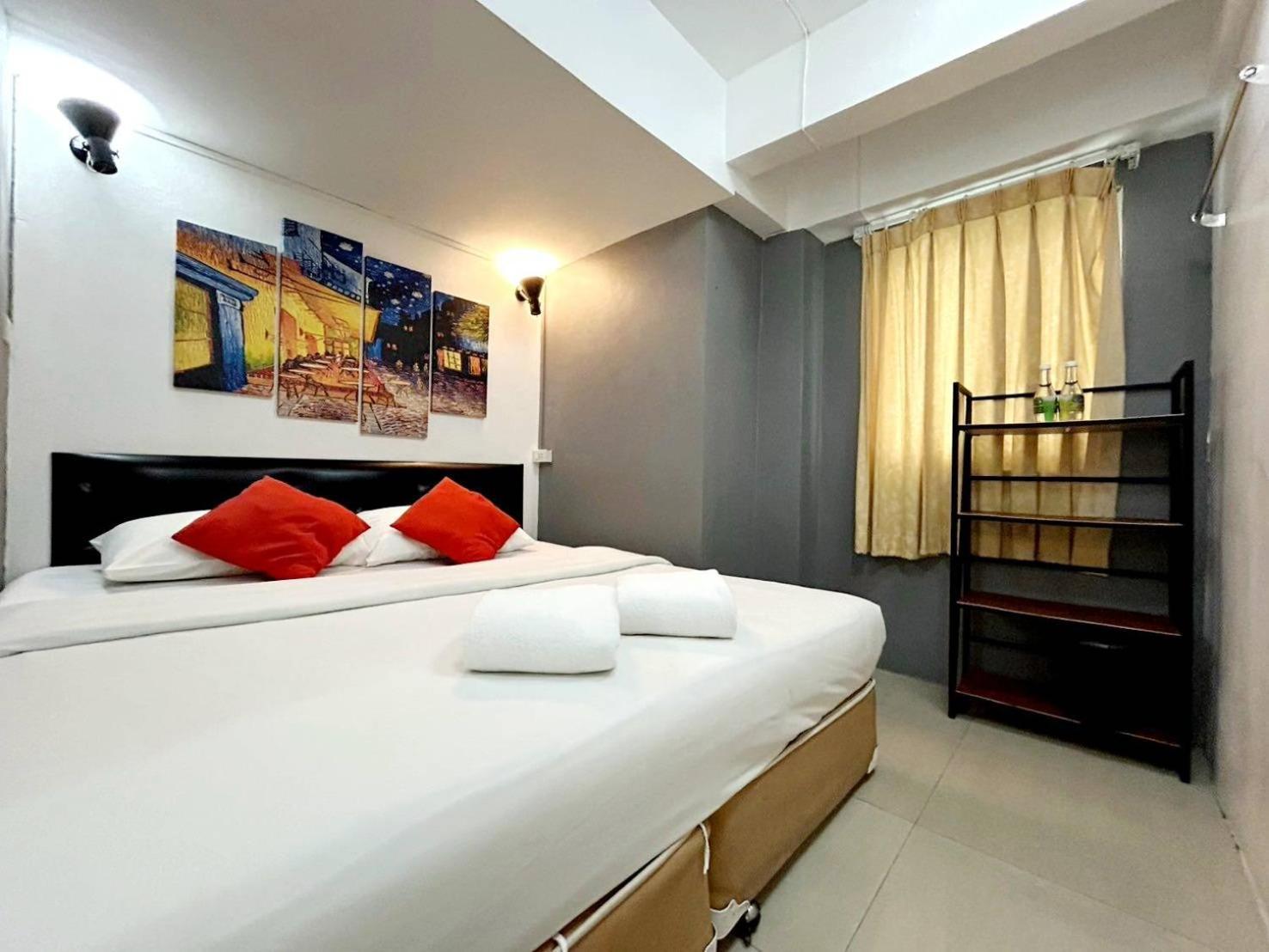 Hotel Happio Near Chabad House Bangkok Zewnętrze zdjęcie