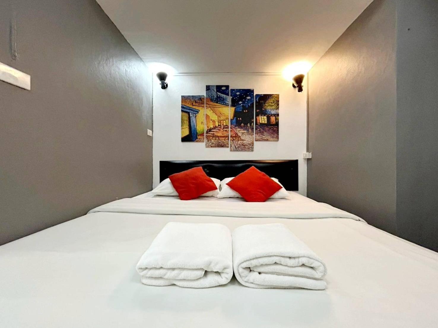 Hotel Happio Near Chabad House Bangkok Zewnętrze zdjęcie