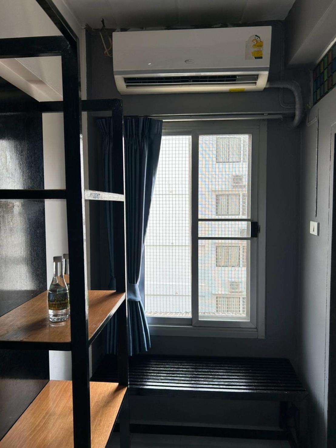 Hotel Happio Near Chabad House Bangkok Zewnętrze zdjęcie