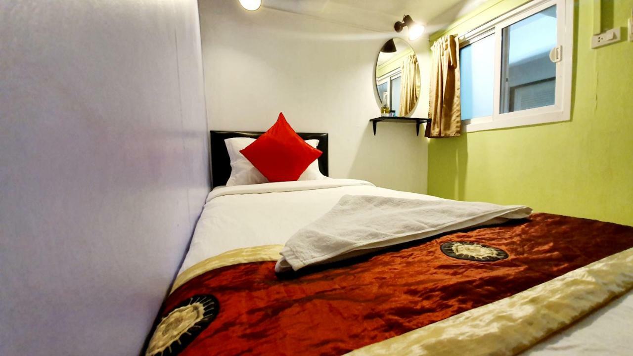 Hotel Happio Near Chabad House Bangkok Zewnętrze zdjęcie