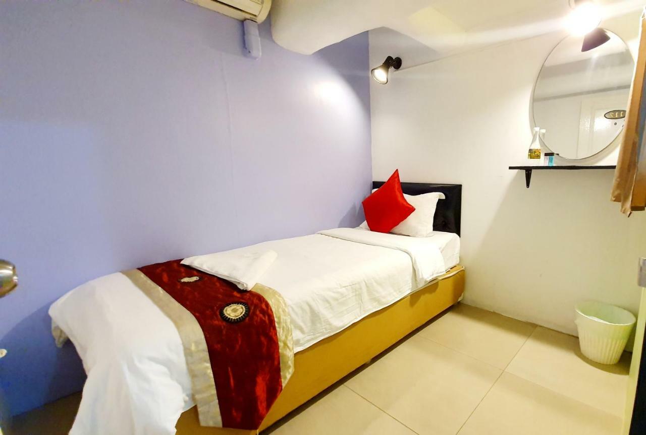 Hotel Happio Near Chabad House Bangkok Zewnętrze zdjęcie